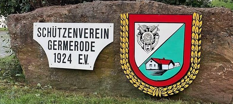 Bald geht es los! 100 Jahre Schützenverein Germerode ...