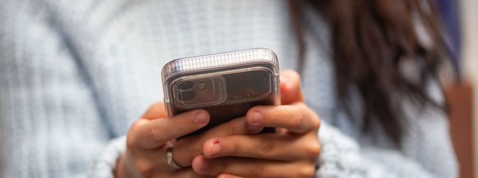 Internetnutzung junger Menschen in Deutschland steigt wieder