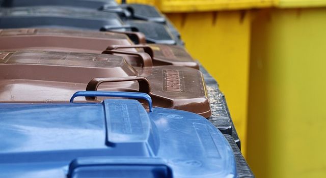 Termine Müllabfuhr für 2025
