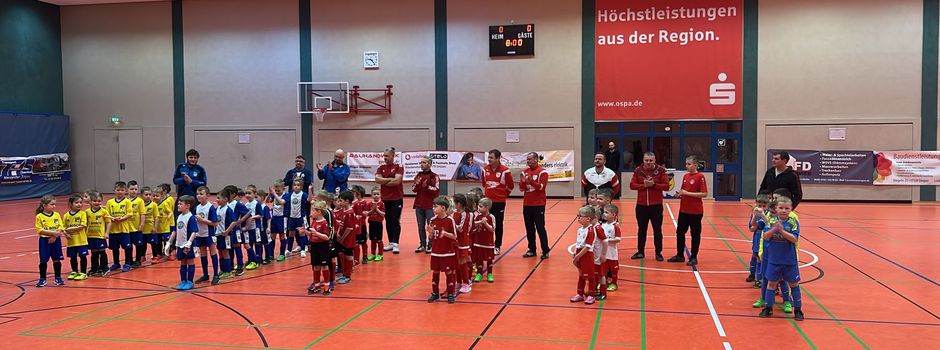 +++ ⚽️❤️ Bambini‑Abenteuer in Gnoien ❤️⚽️ +++