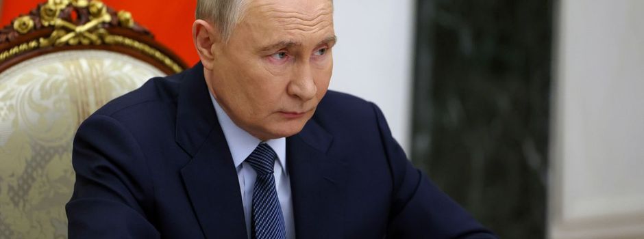 Putin kündigt Serienproduktion neuer Rakete an