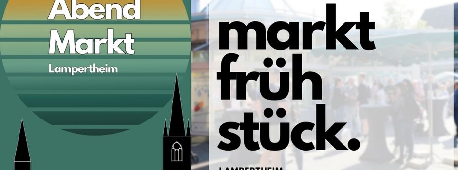 Abendmarkt und Marktfrühstück gehen in die letzte Runde