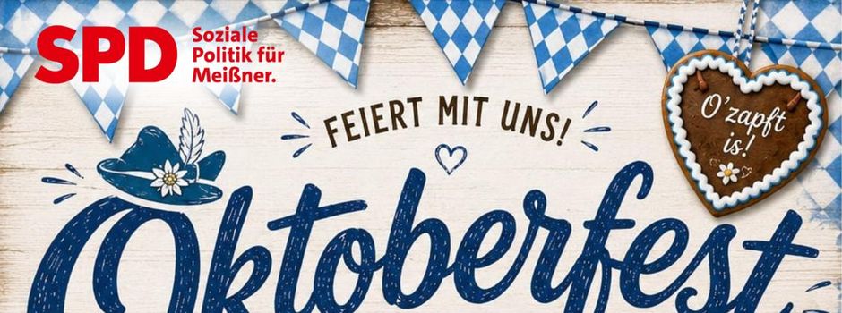 Oktoberfest Vockerode: Bayerische Gemütlichkeit am Dorfgemeinschaftshaus