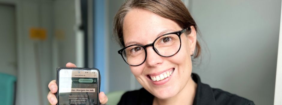 Gegen Fachkräftemangel: Wiesbadenerin gründet Jobportal für Azubis