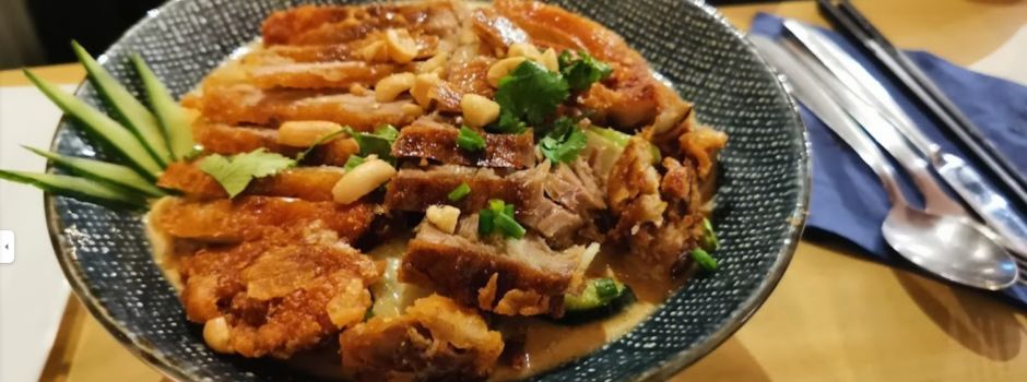 Neues asiatisches Restaurant in Wiesbaden