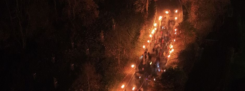 Martinsumzug in Dedenbach: Ein Fest der Gemeinschaft