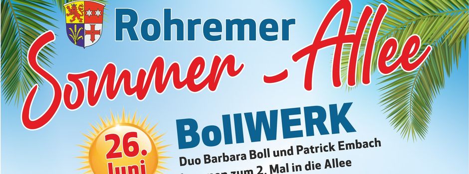 Sommer-Allee 2026