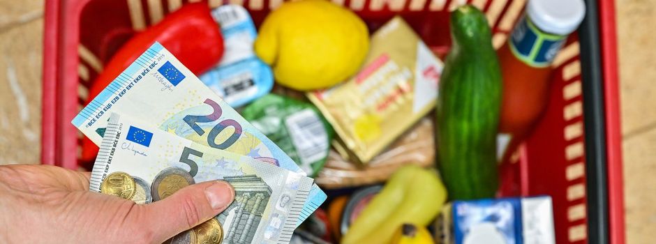 Inflation fällt auf 2,2 Prozent -