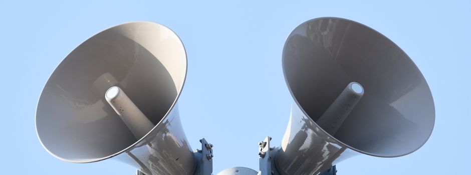 📣 Bundesweiter Warntag am 11.09.2025