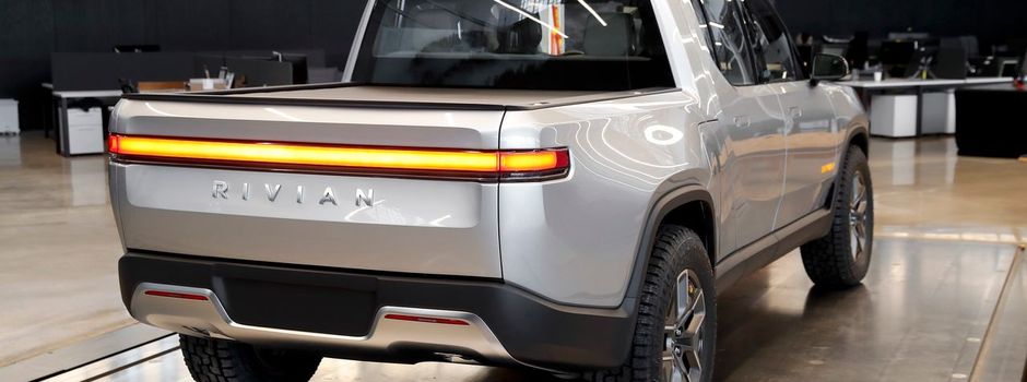 Volkswagen will Milliarden in Rivian stecken