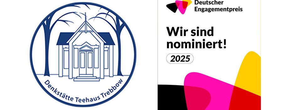 Hurra, wir sind nominiert !!!!