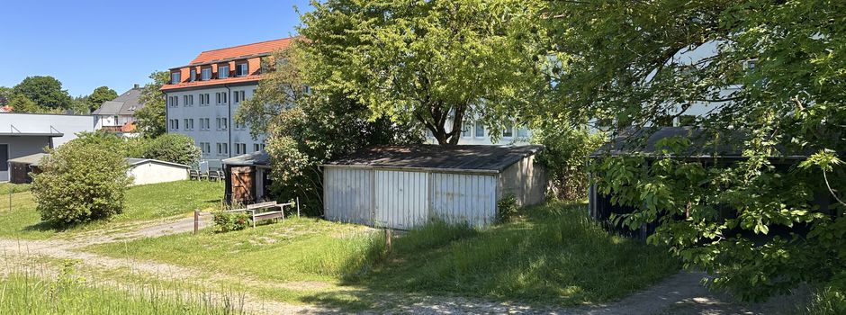Verkauf Garagen Syrau