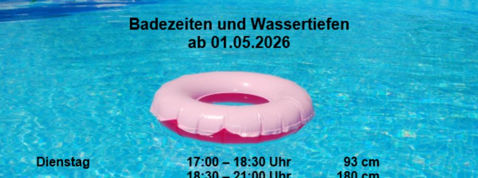 Vorübergehend eingeschränkte Öffnungszeiten 