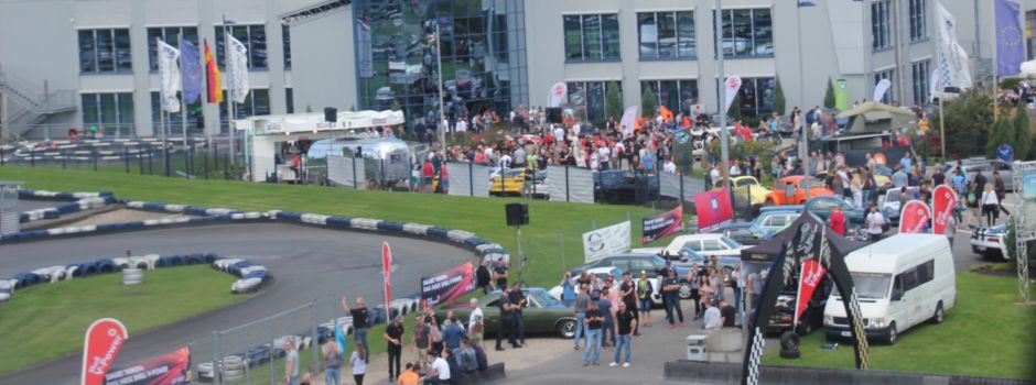 25 Jahre Ralf Schumacher Kartcenter: Jubiläumsspektakel am 21. Mai