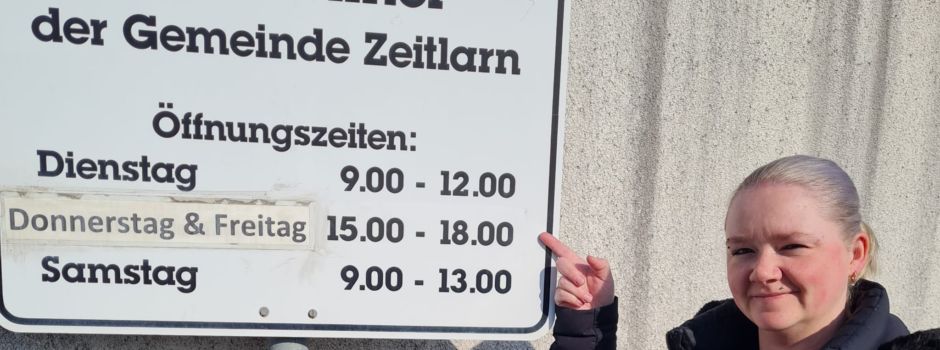 Öffnungszeiten Wertstoffhof