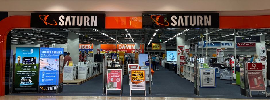 Saturn im Forum Mittelrhein schließt: Das ändert sich für Kunden