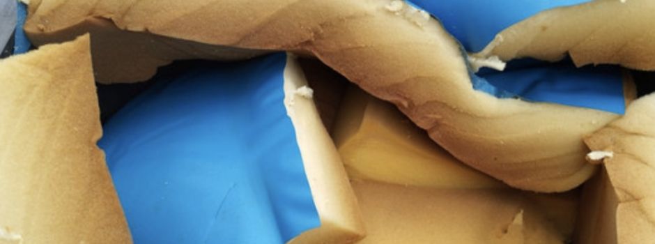 Fehlbefüllungen der Gelben Tonnen in Klostermansfeld 