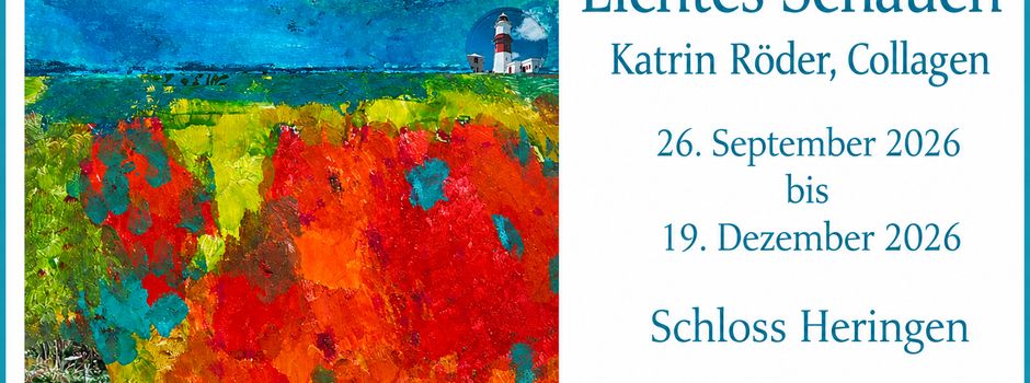 Ausstellung im Schlossmuseum 3. Etage