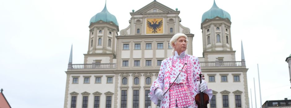 Deutsches Mozartfest in Augsburg – 9 Hallo-Programm-Highlights