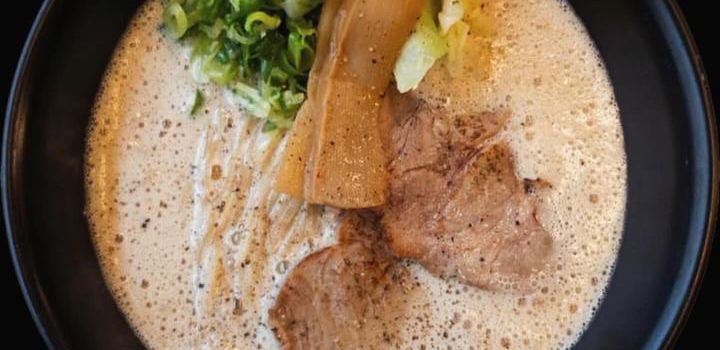 Erstes Ramen-Restaurant in Mainz eröffnet