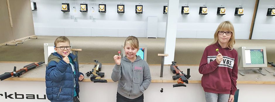 In Hannover geräuschlos und ohne Munition „geschossen“
