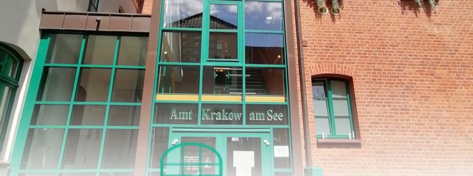 Bürgerinformationsveranstaltung zum Klimaschutzkonzept für den Amtsbereich Krakow am See