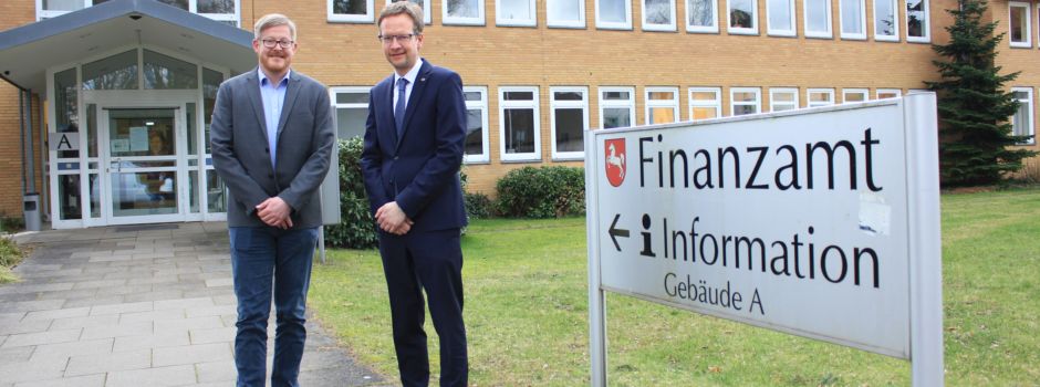 Finanzamt Soltau vermeldet Höchstwert