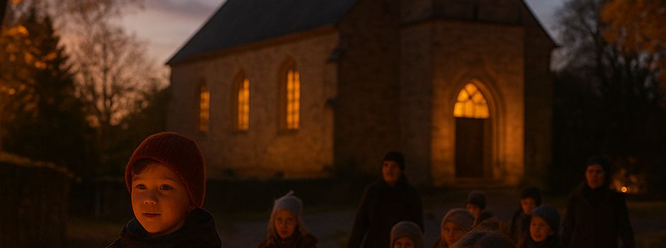 Martinsumzüge 2025 in Rehlingen-Siersburg