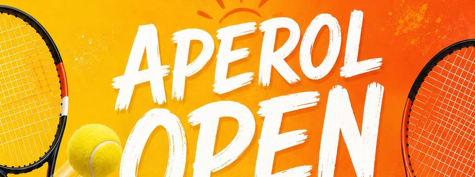 APEROL OPEN der TA EICHWALD e.V. am 30.08.2026 ab 14 Uhr 