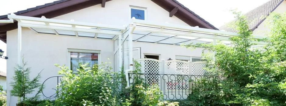Verträumter Bungalow mit Ausbaupotential