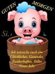 Ein neues Jahr beginnt