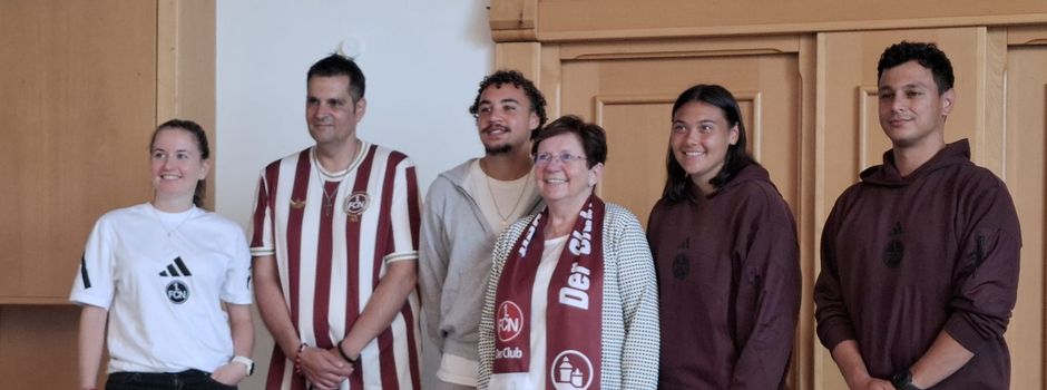 Der 1. FC Nürnberg schwärmt aus - auch nach Hirschau