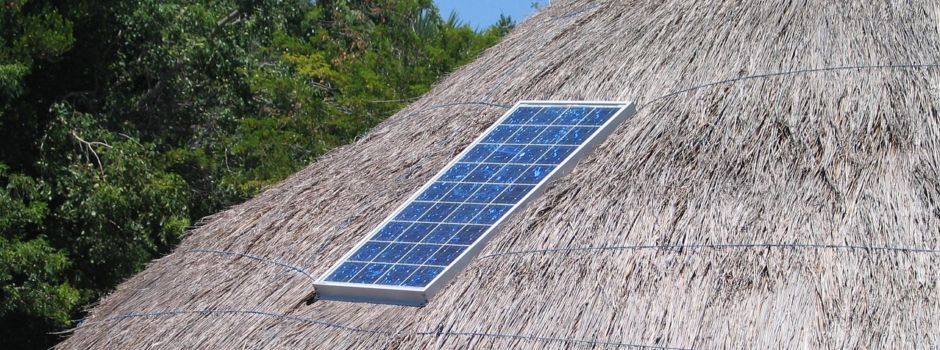 Solarstrom für die Gemeinde Hahnheim