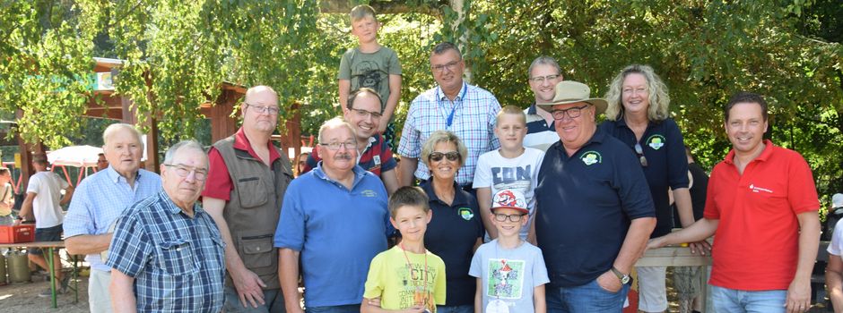 Spielefest des VV Rheidt - Tolles Event zum Ferienabschluss für die Kids