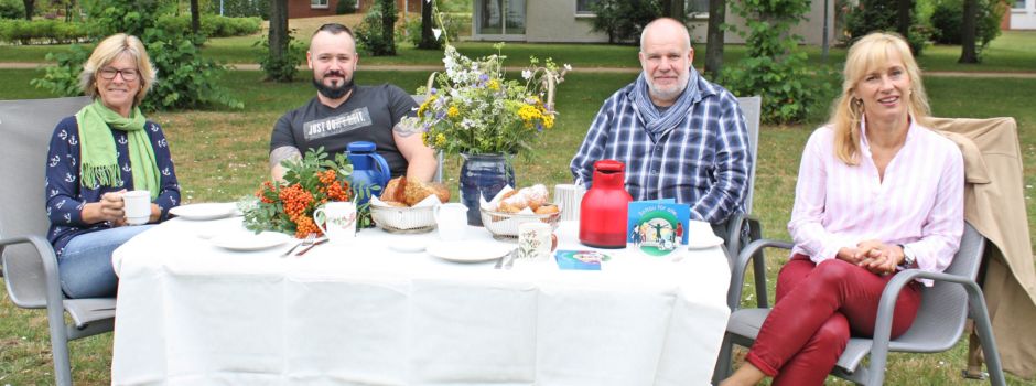 Großes Frühstück für alle