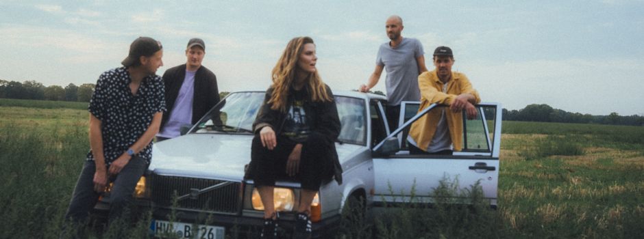 Auf eine „geile Zeit“: Juli eröffnet die Augsburger Sommernächte 2023