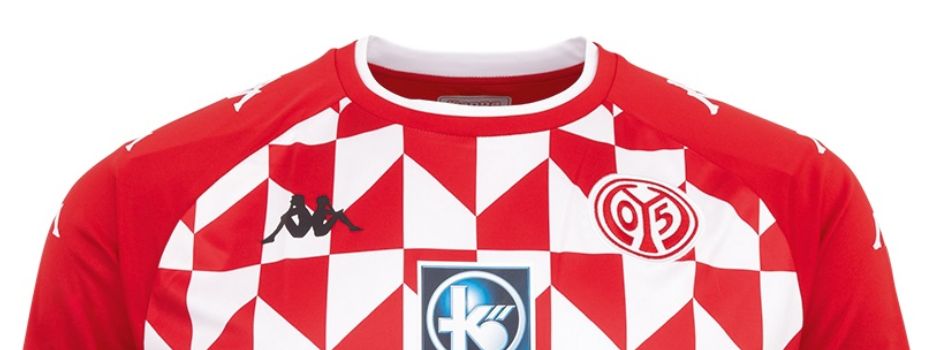 Mainz 05 präsentiert neues Heimtrikot