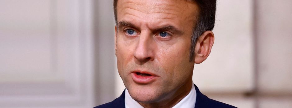 Paris: Ukraine-Treffen europäischer Länder am Montag