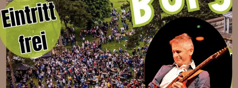 Maifest auf Burg Siersberg