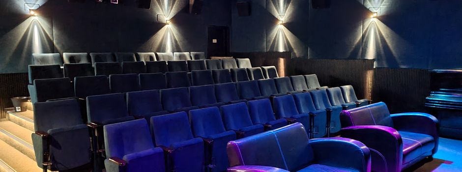 Persönliche Kino-Vorstellung gewinnen