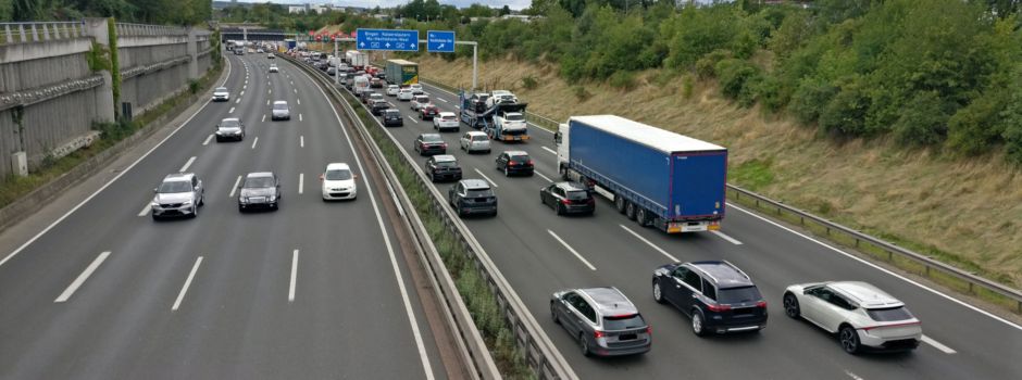 Hechtsheimer Tunnel wird teilgesperrt