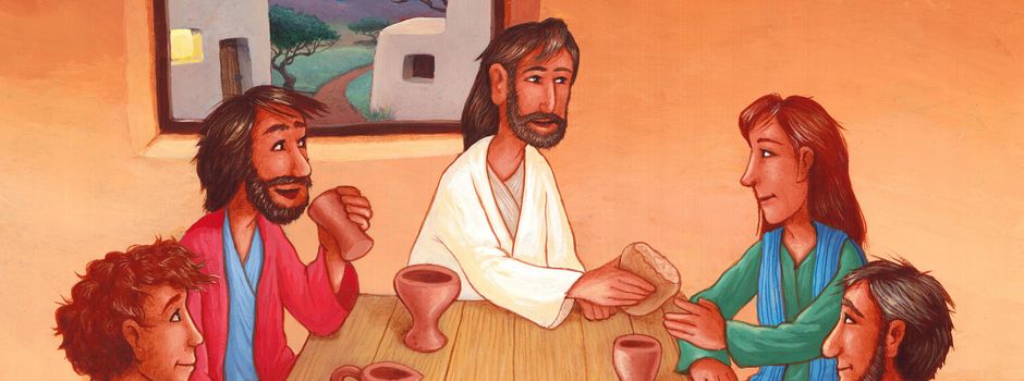 „Ihr seid meine Freunde!“ – Erstkommunionvorbereitung 2026 startet mit Elternabenden