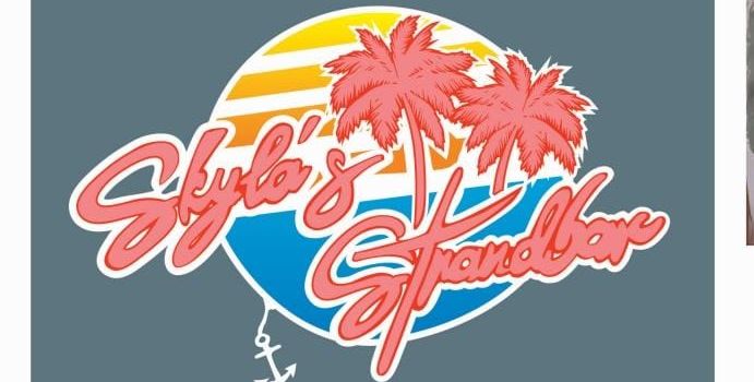 Skyla‘s Strandbar in Godern öffnet über Pfingsten