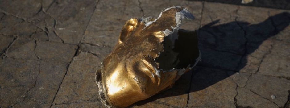 Was bedeutet der Fall der syrischen Großstadt Homs?