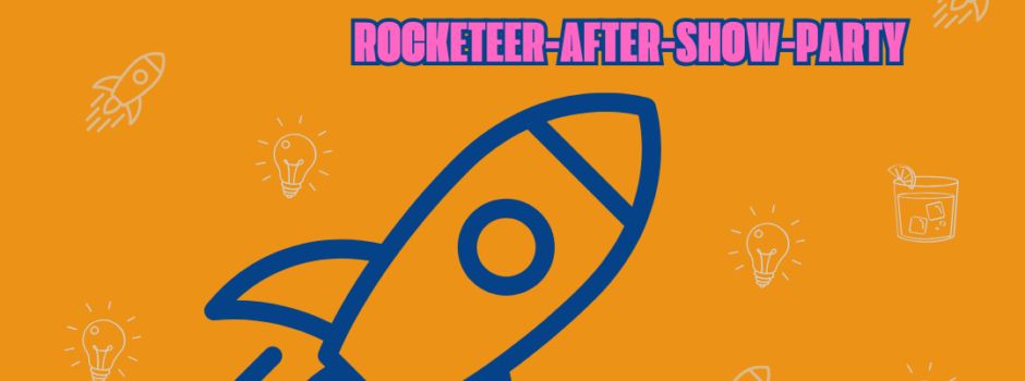 Rocketeer After-Show-Party im Weissen Lamm