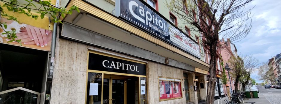 Wiedereröffnung im Frühjahr? Das ist für das „Capitol“ geplant