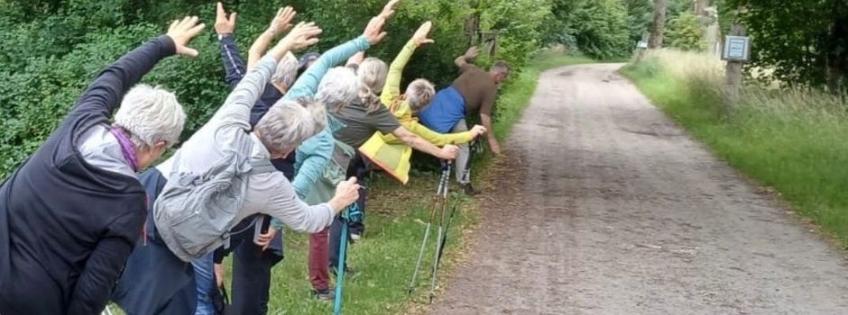 Bewegungstreff am Dienstag