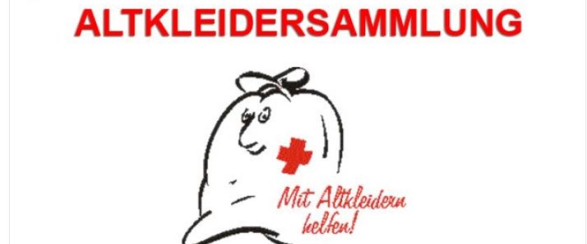 Tourenplan Altkleidermobil