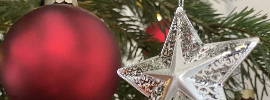 Gottesdienst in der Pfarrscheune