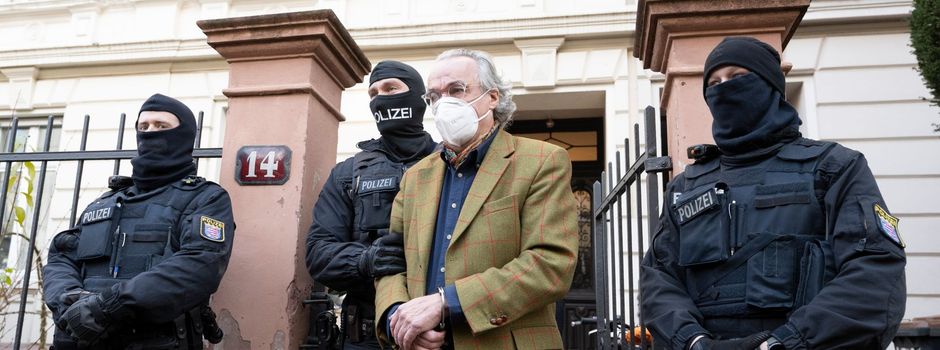 Umsturz geplant? - Prozess um Reuß-Gruppe startet